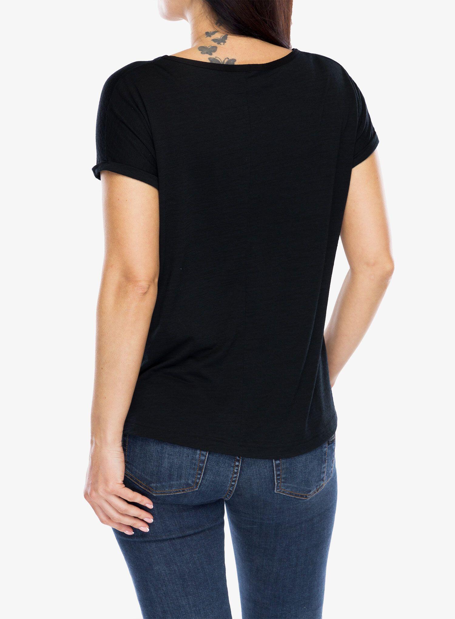 Koszulka merino damska Sensor Merino Air Traveller Tee SS 2/5