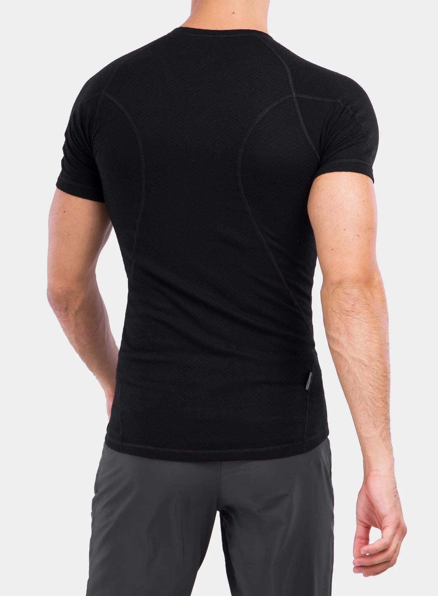 Koszulka termoaktywna męska Sensor Merino DF Tee S/S 2/7