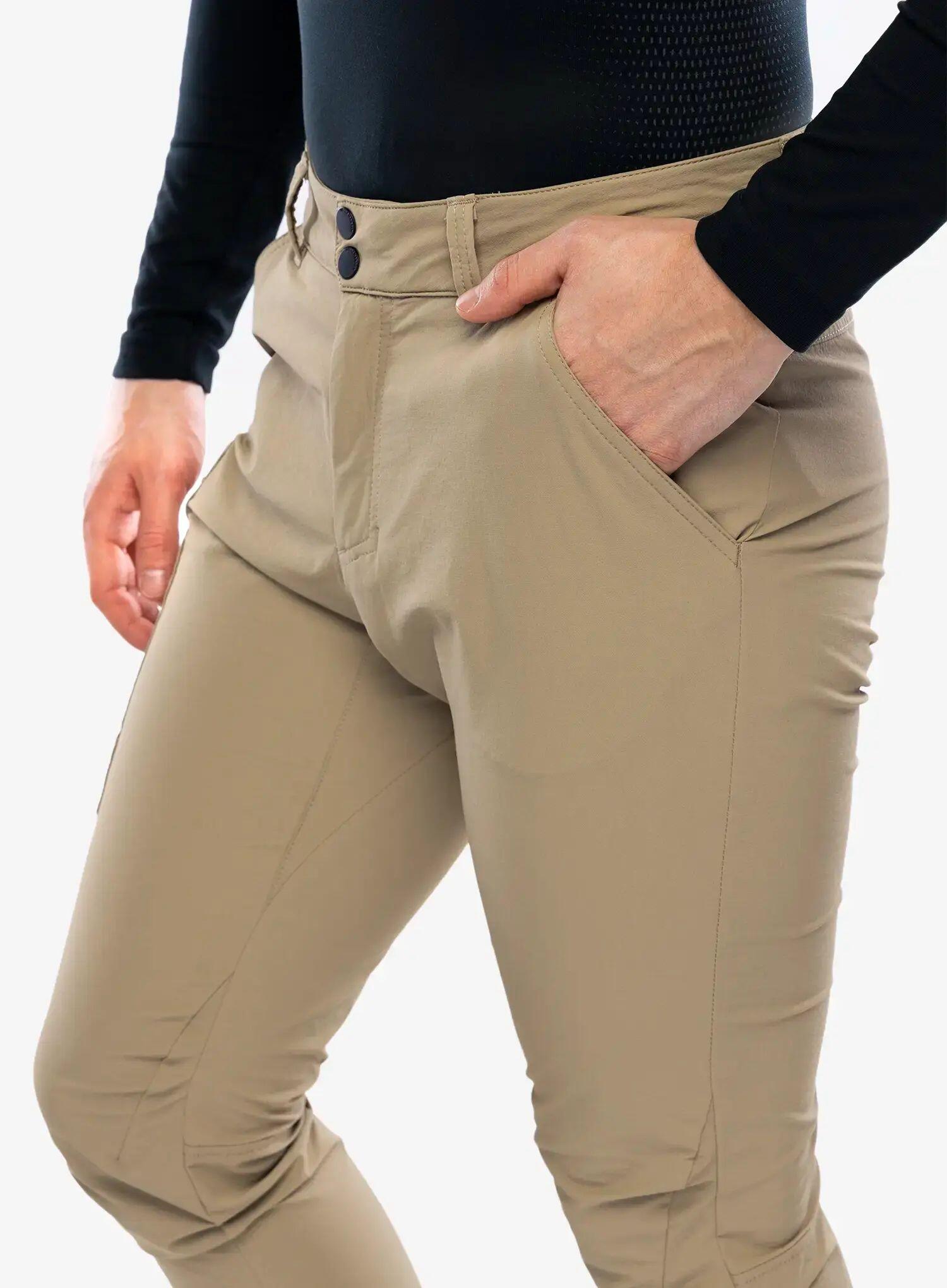 Softshellhose Herren Brono 5/7