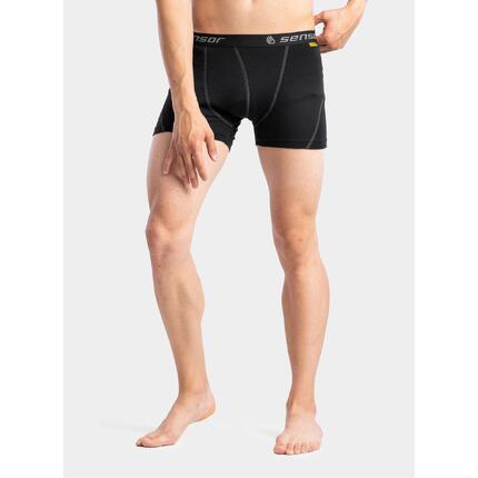Bokserki termoaktywne męskie Sensor Merino Active Boxers