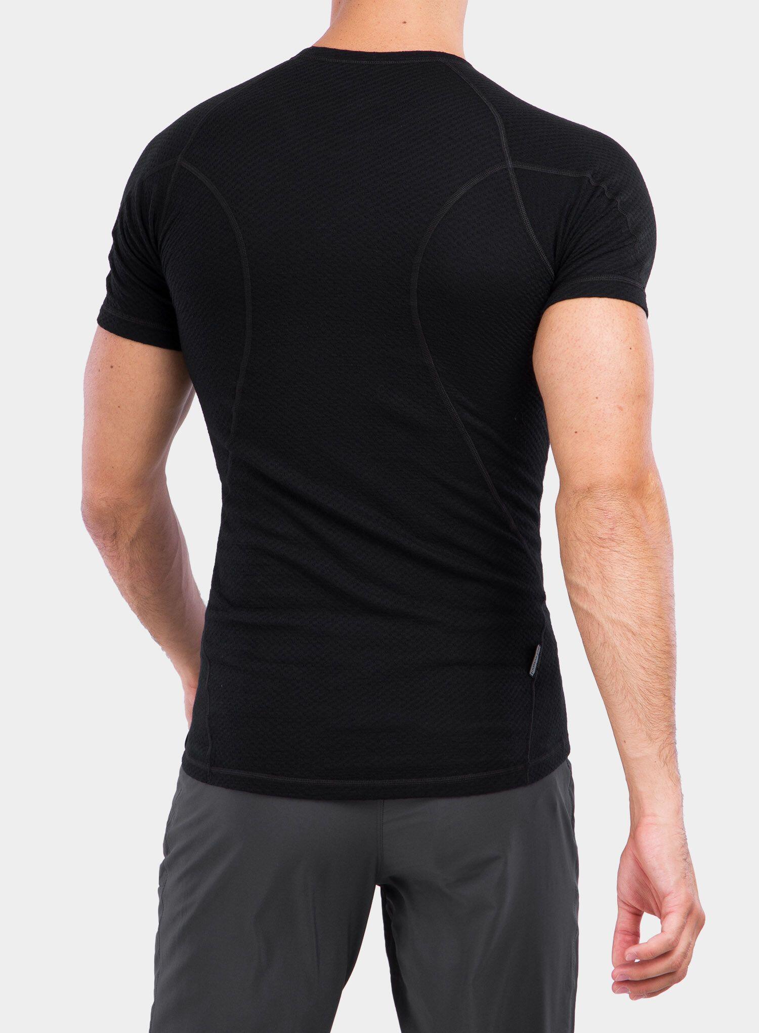 Koszulka termoaktywna męska Sensor Merino DF Tee S/S 2/7