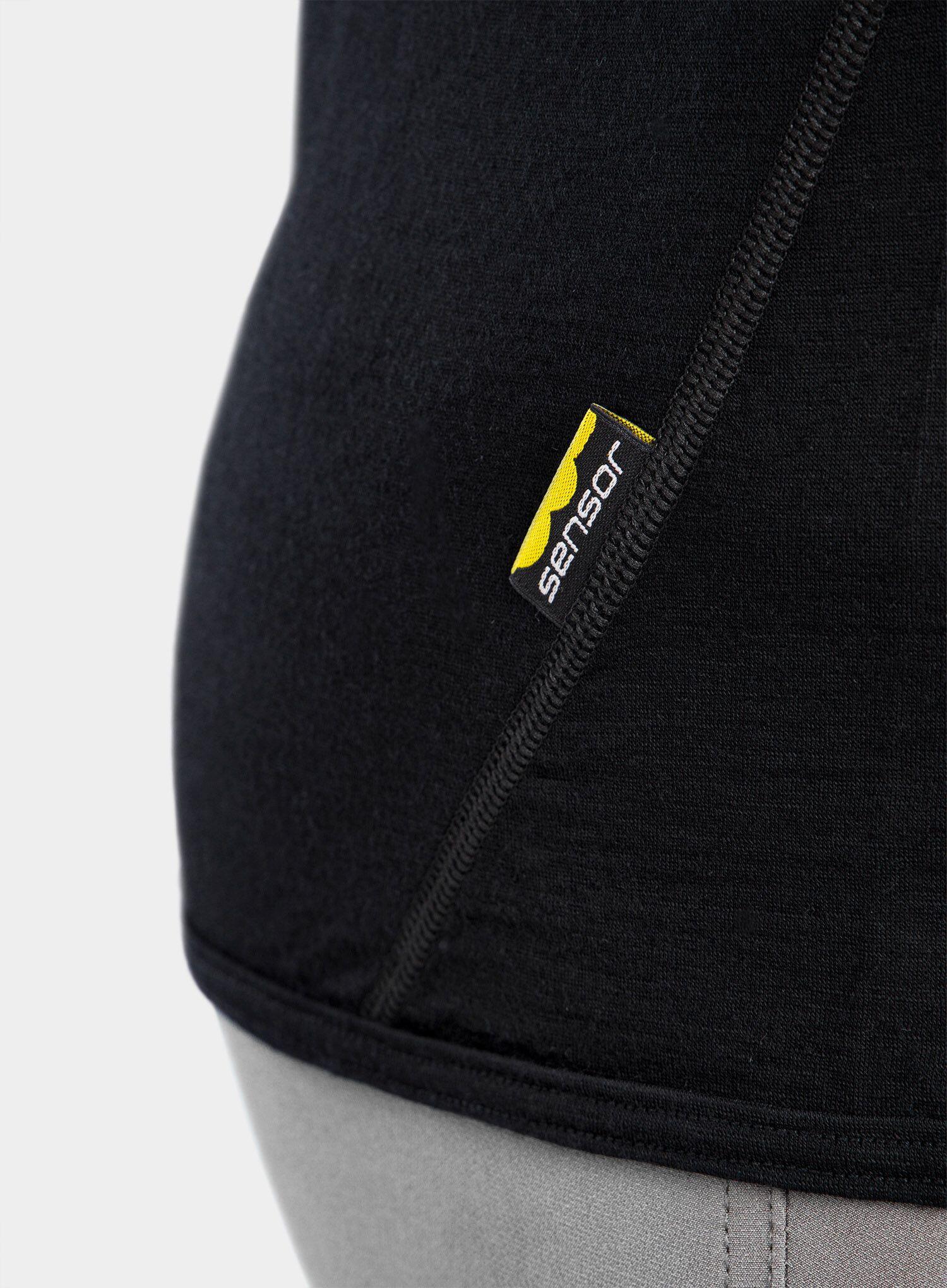 Koszulka męska Sensor Merino Active Tee S/S 6/7