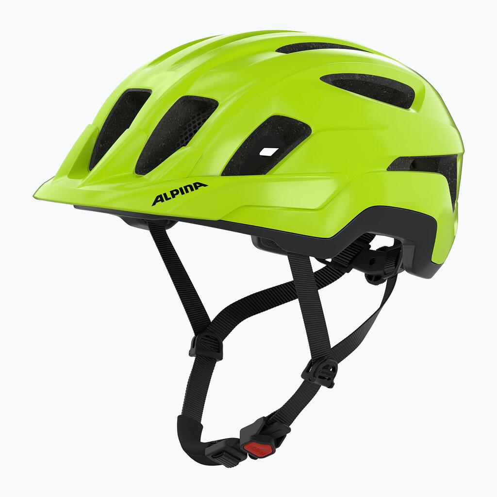 Bike Helmet Alpina Paranus Gloss