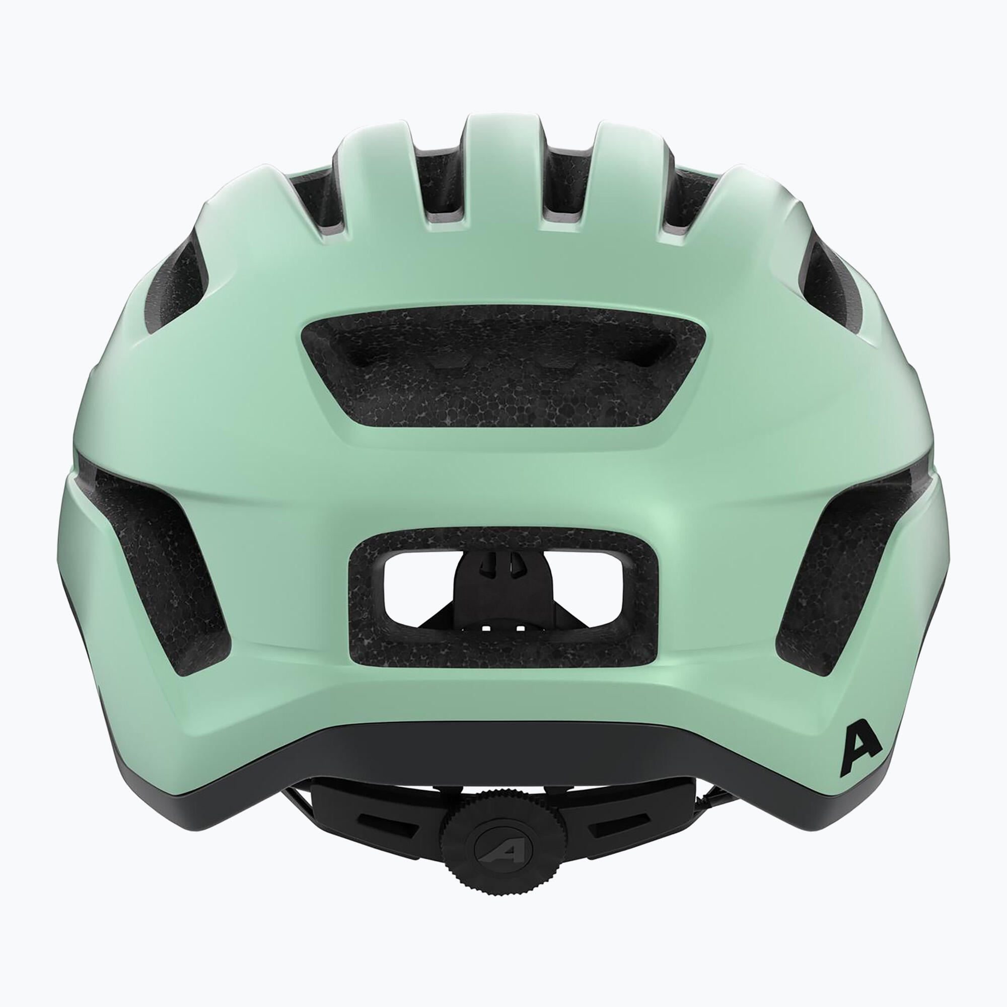 Casque Olympic Sportswear Alpina Paranus Tour 52-56 cm vert pastel mat 3/5