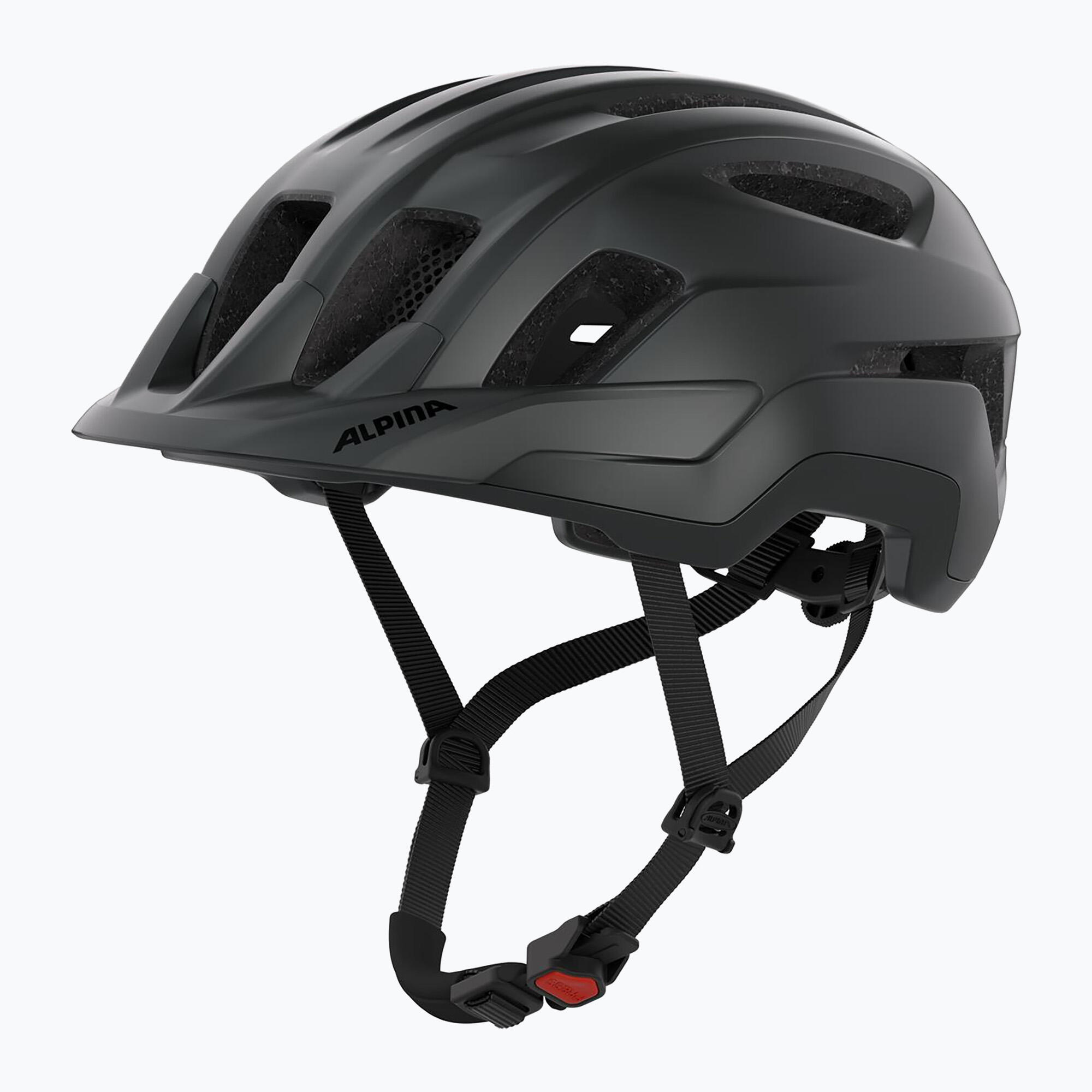 Kask rowerowy Alpina Paranus