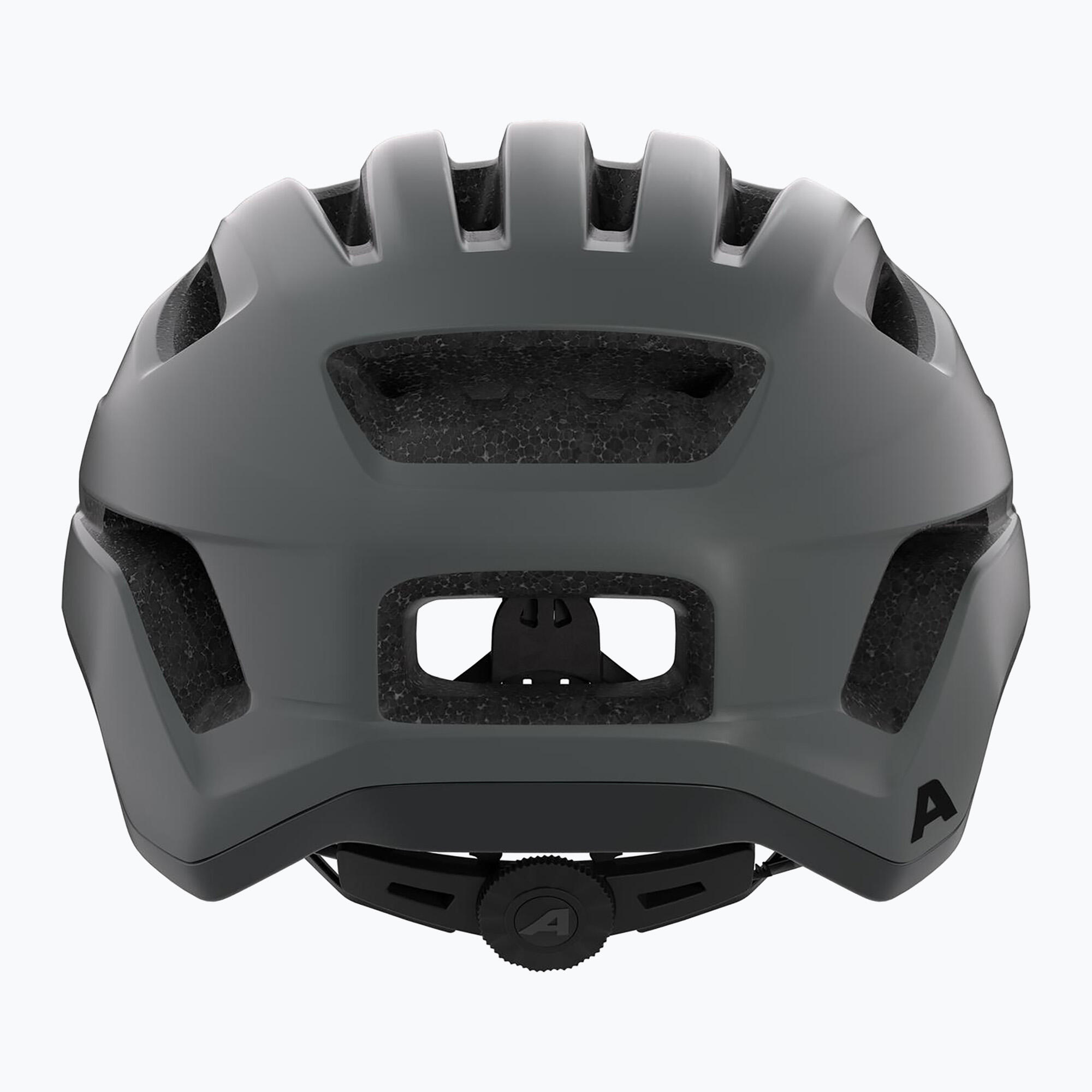 Olympic Sportswear Alpina Paranus casque vélo 55–59 cm vert foncé mat 3/5