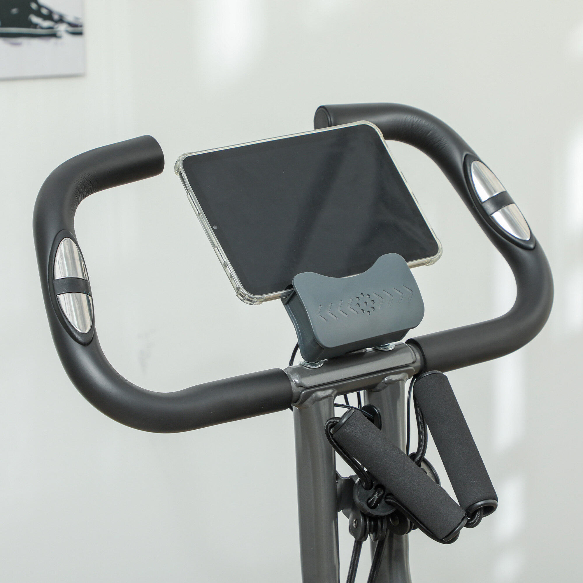 Bicicleta estática 43x97x109 cm preto SPORTNOW 5/7