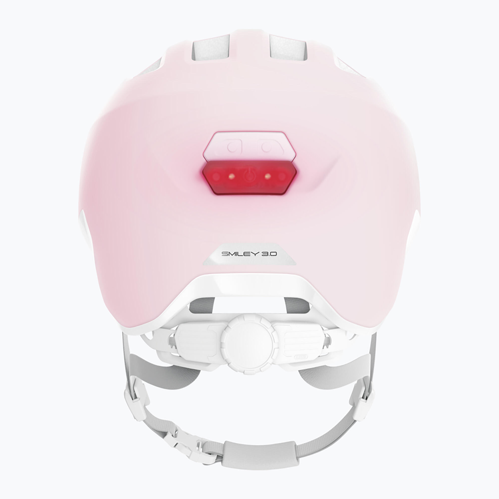 Casco per bambini “Smiley 3.0 Ace LED”, rosa 4/5