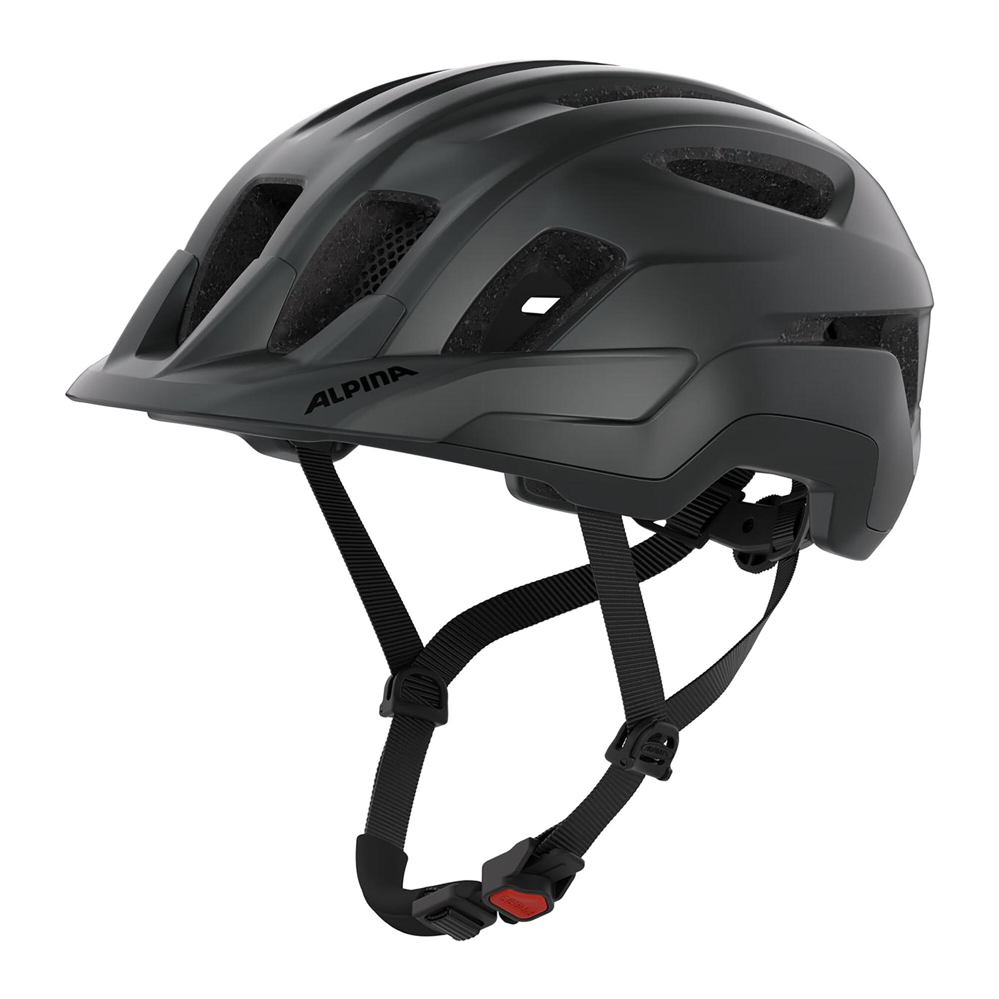Capacete de bicicleta Alpina Paranus 5/5