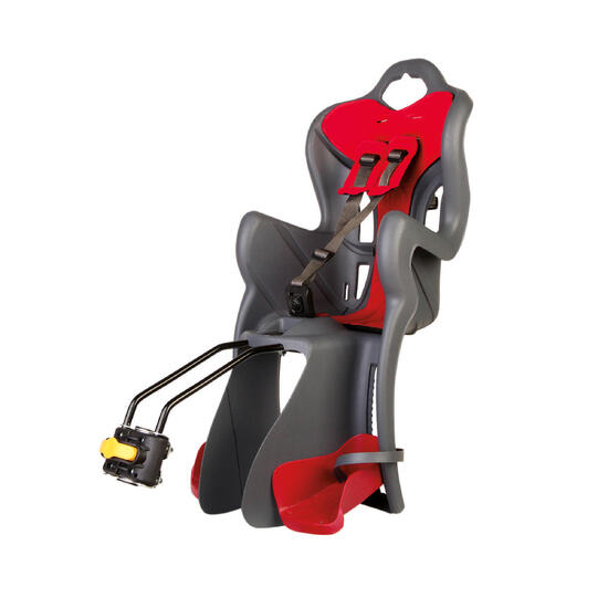 Fotelik rowerowy dziecięcy Bellelli B-One standard mocowany do ramy