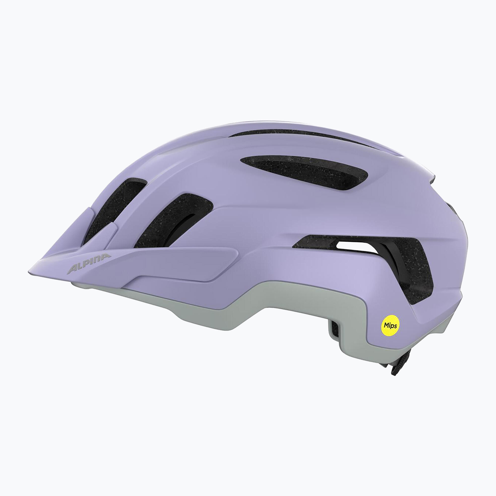 Kask rowerowy Alpina Paranus MIPS 4/5