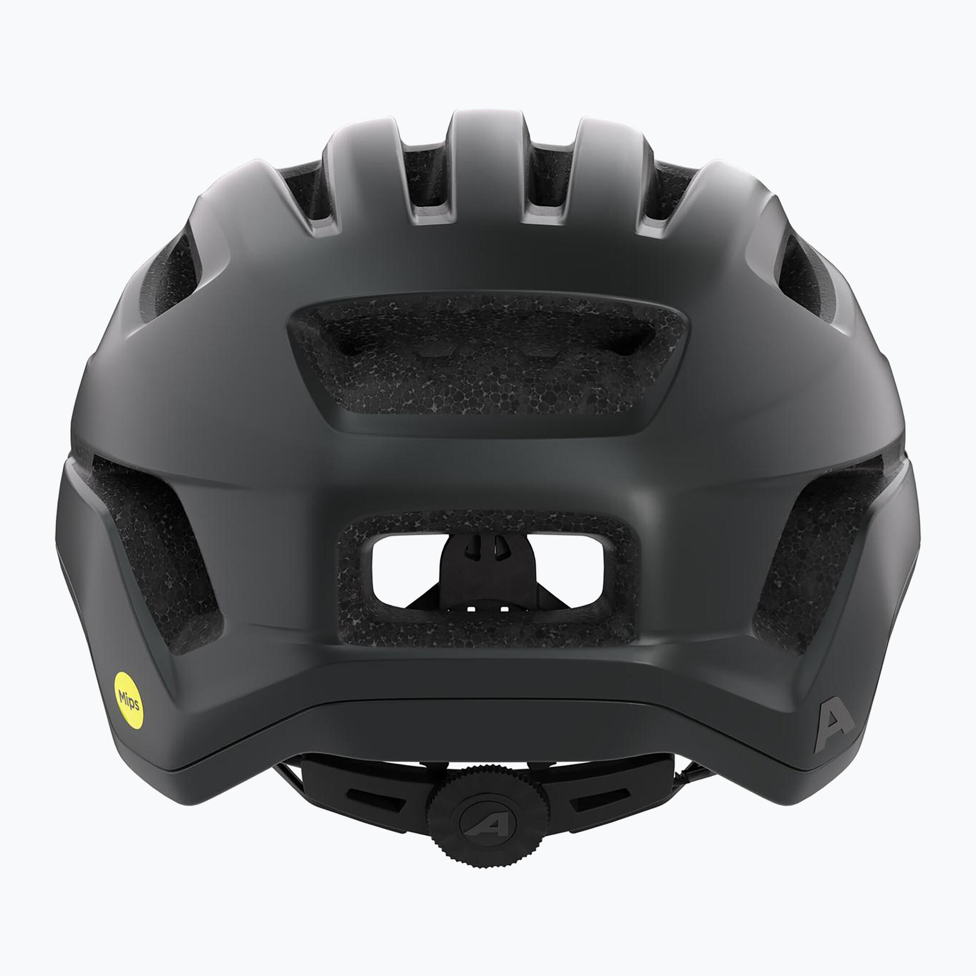 Olympic Sportswear Alpina Paranus MIPS fietshelm 52-56 cm mat zwart 3/5