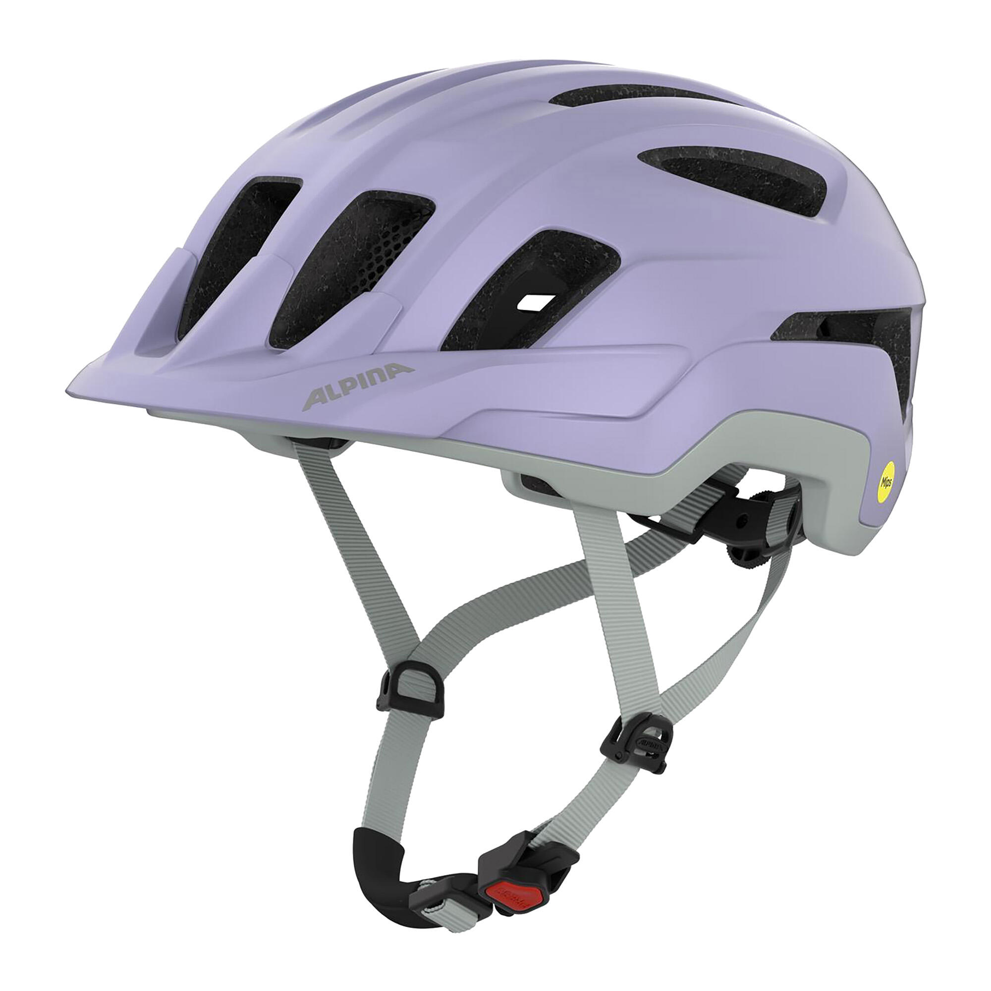 Kask rowerowy Alpina Paranus MIPS 5/5