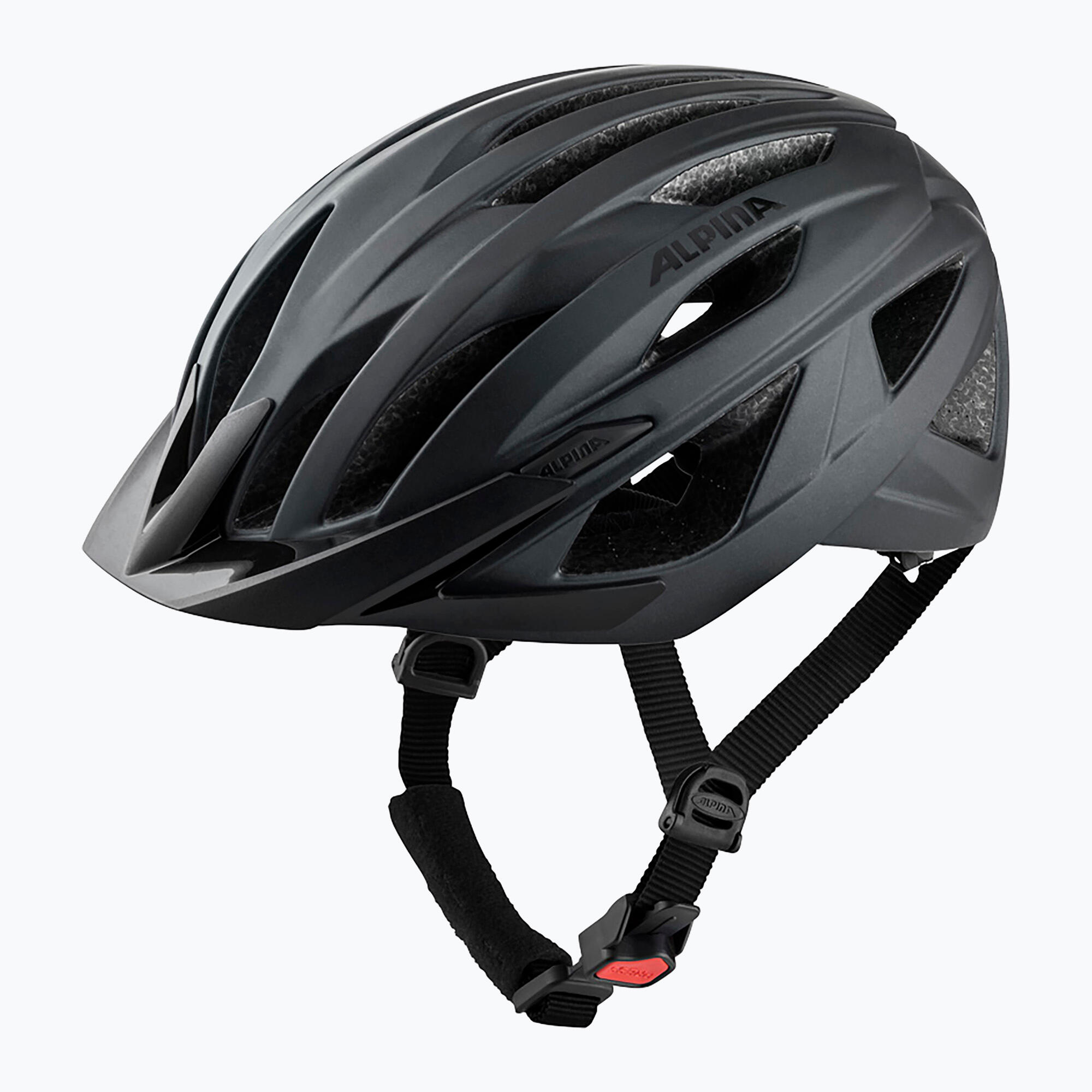 Capacete de bicicleta Alpina Parana 1/5
