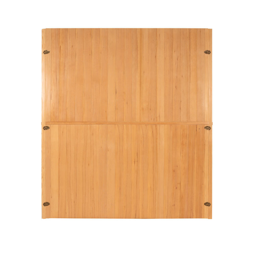 Tradycyjna sauna OMAHA – 180 x 150 cm dla 4 osób 6/7