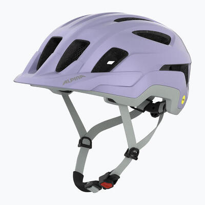 Fietshelm alpina paranus mips