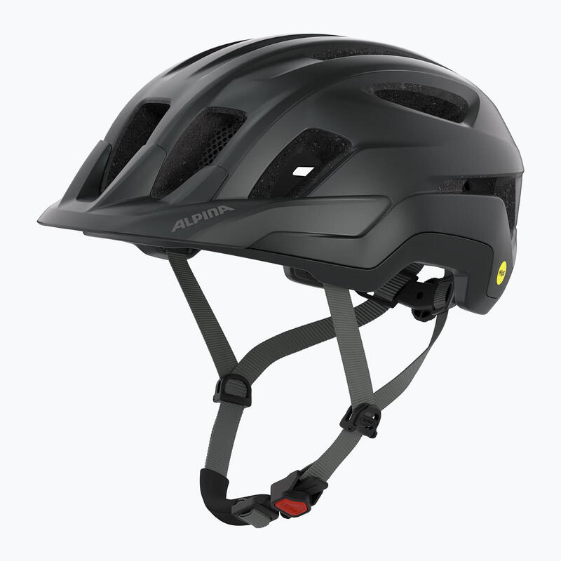 Kask rowerowy Alpina Paranus MIPS