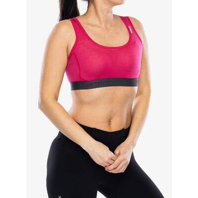Biustonosz termoaktywny Sensor Merino Active Bra