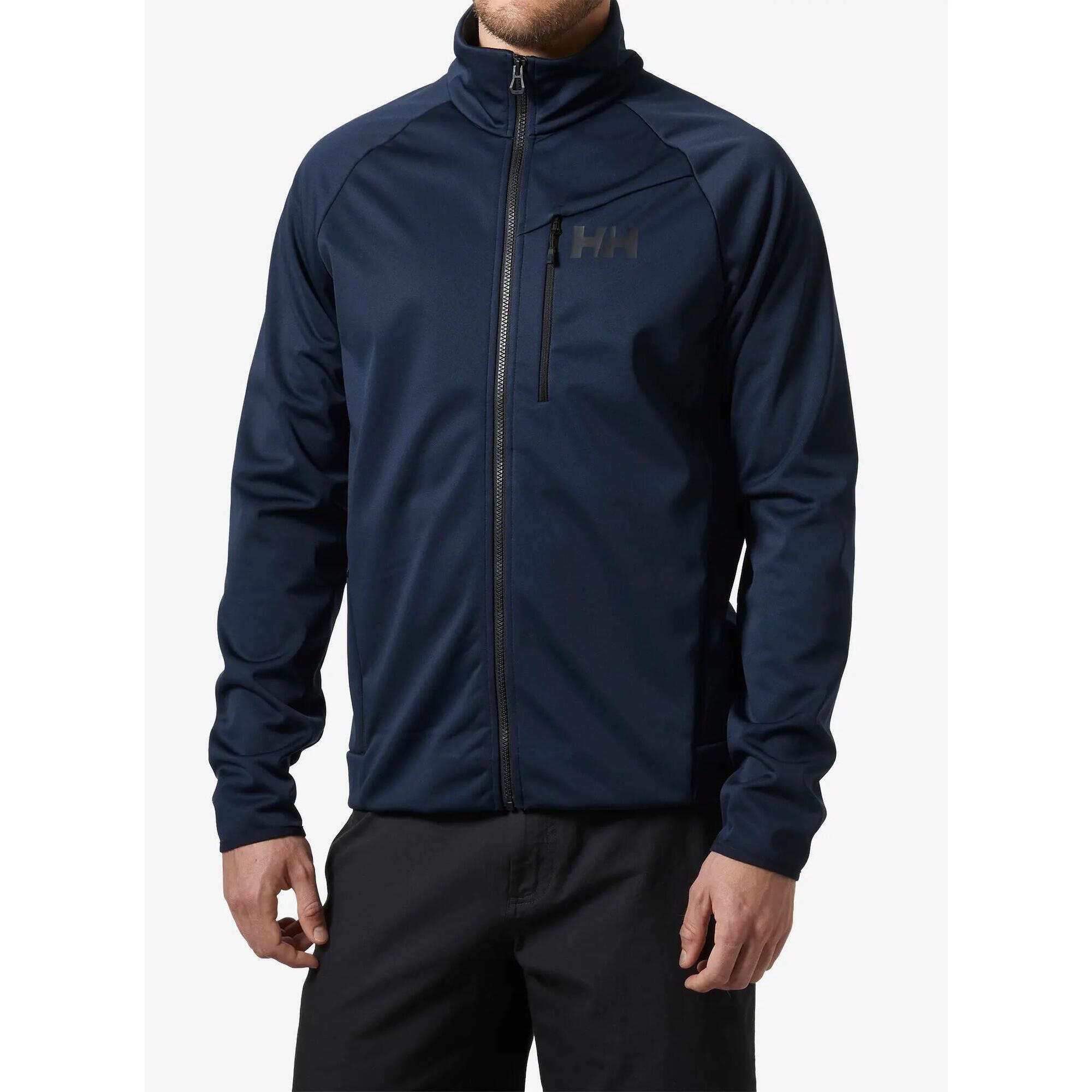 Kurtka polarowa męska Helly Hansen HP Windproof Fleece 2.0