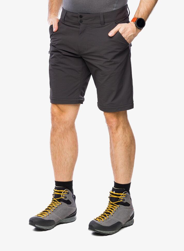 Spodnie turystyczne męskie Helly Hansen Brono Softshell Zip Off Pant