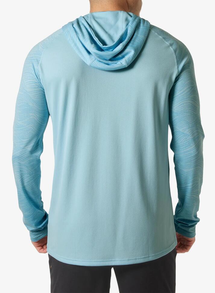 Bluza termoaktywna męska Helly Hansen LIFA Active Solen GR Hoodie