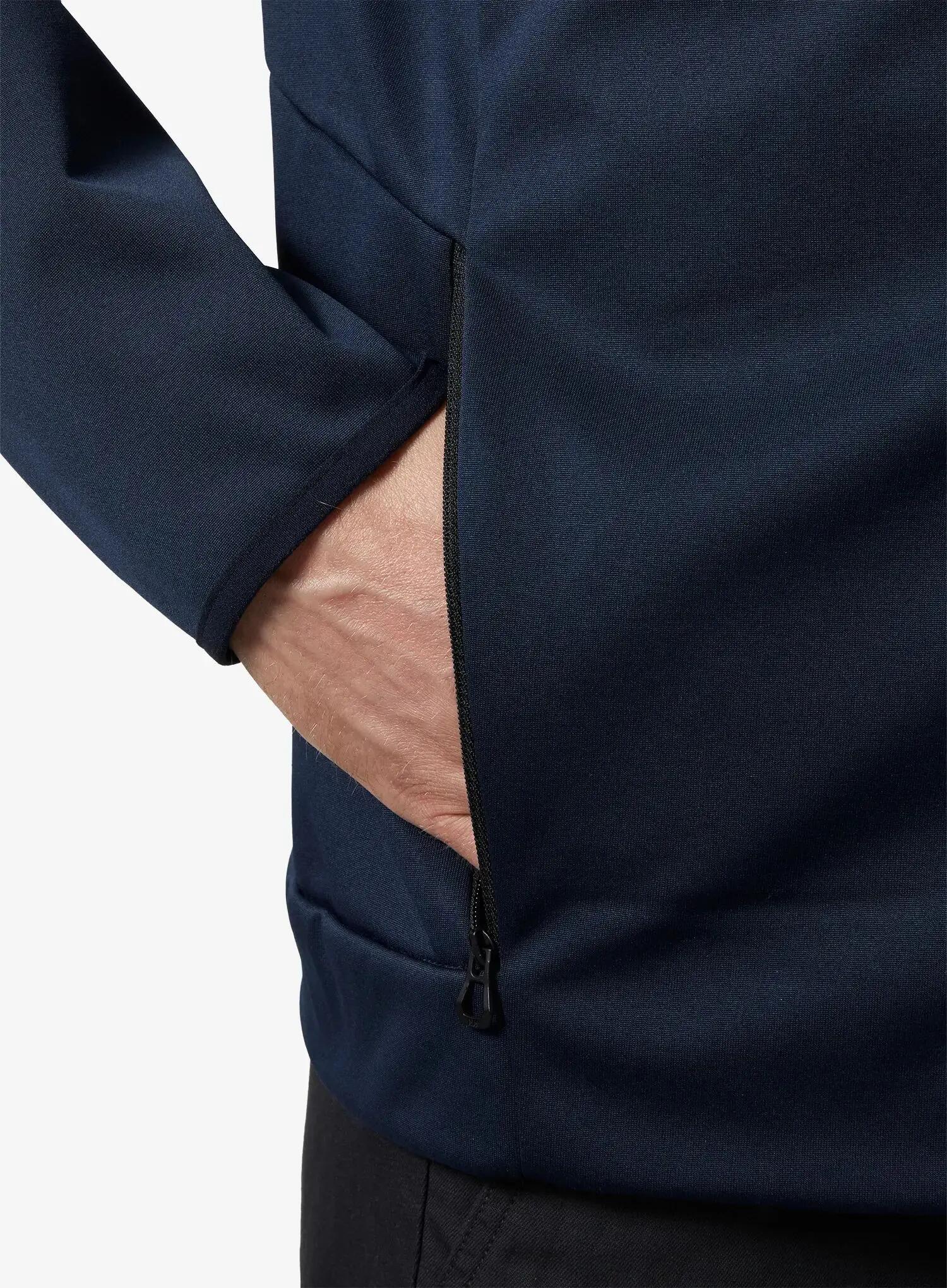 Veste imperméable Helly Hansen HP Windproof Fleece 2.0 4/7
