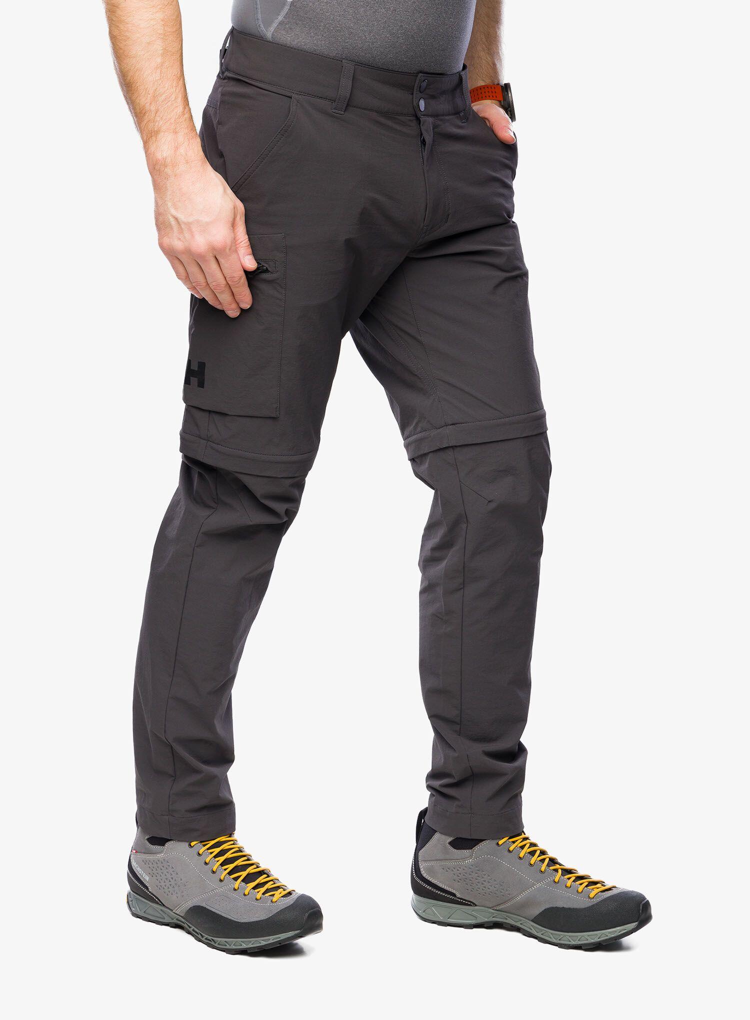 Reguläre Zip-Off-Hose Helly Hansen Brono Softshell 5/7