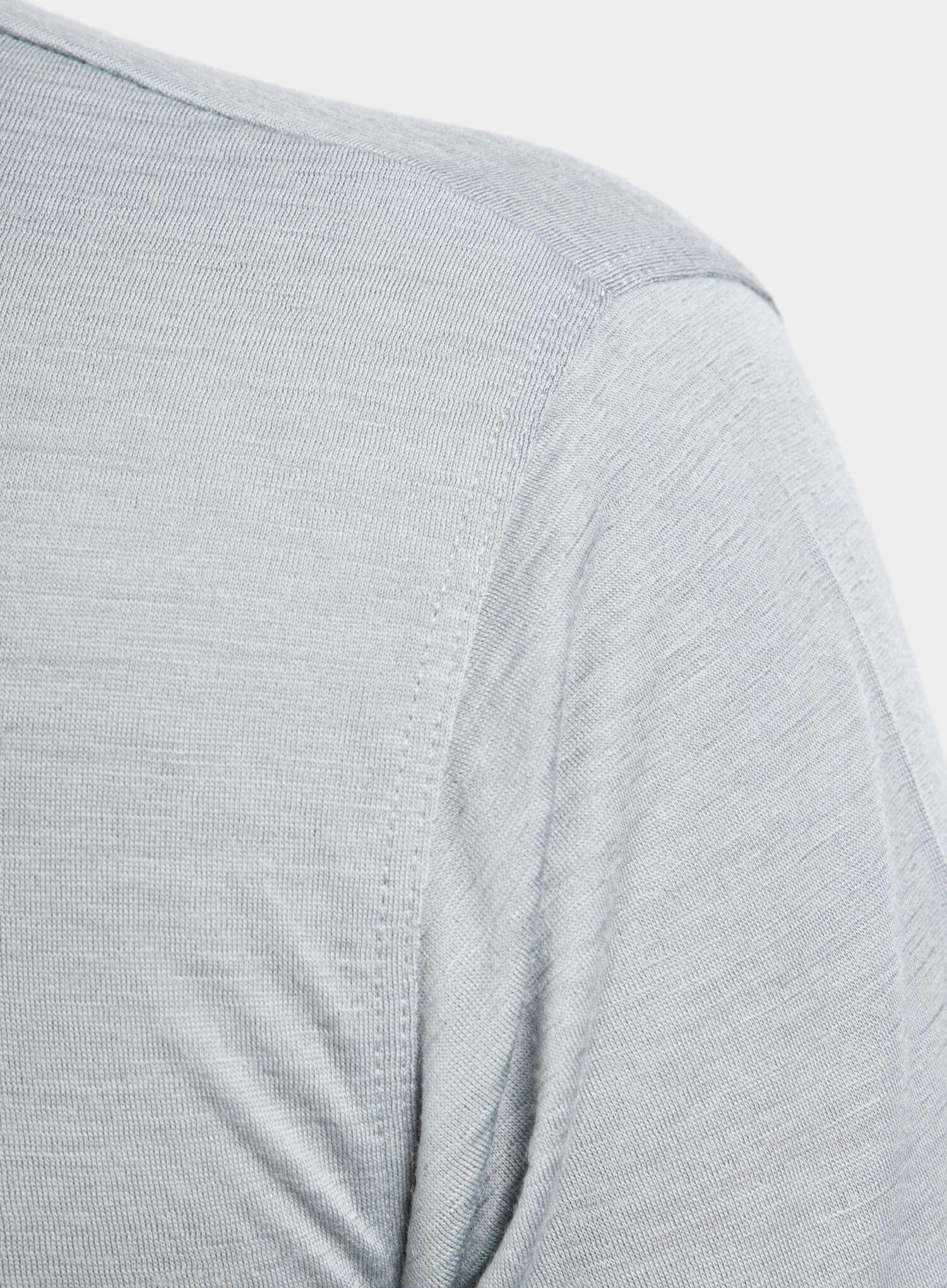 Koszulka merino męska Sensor Merino Active PT Tee S/S 6/6