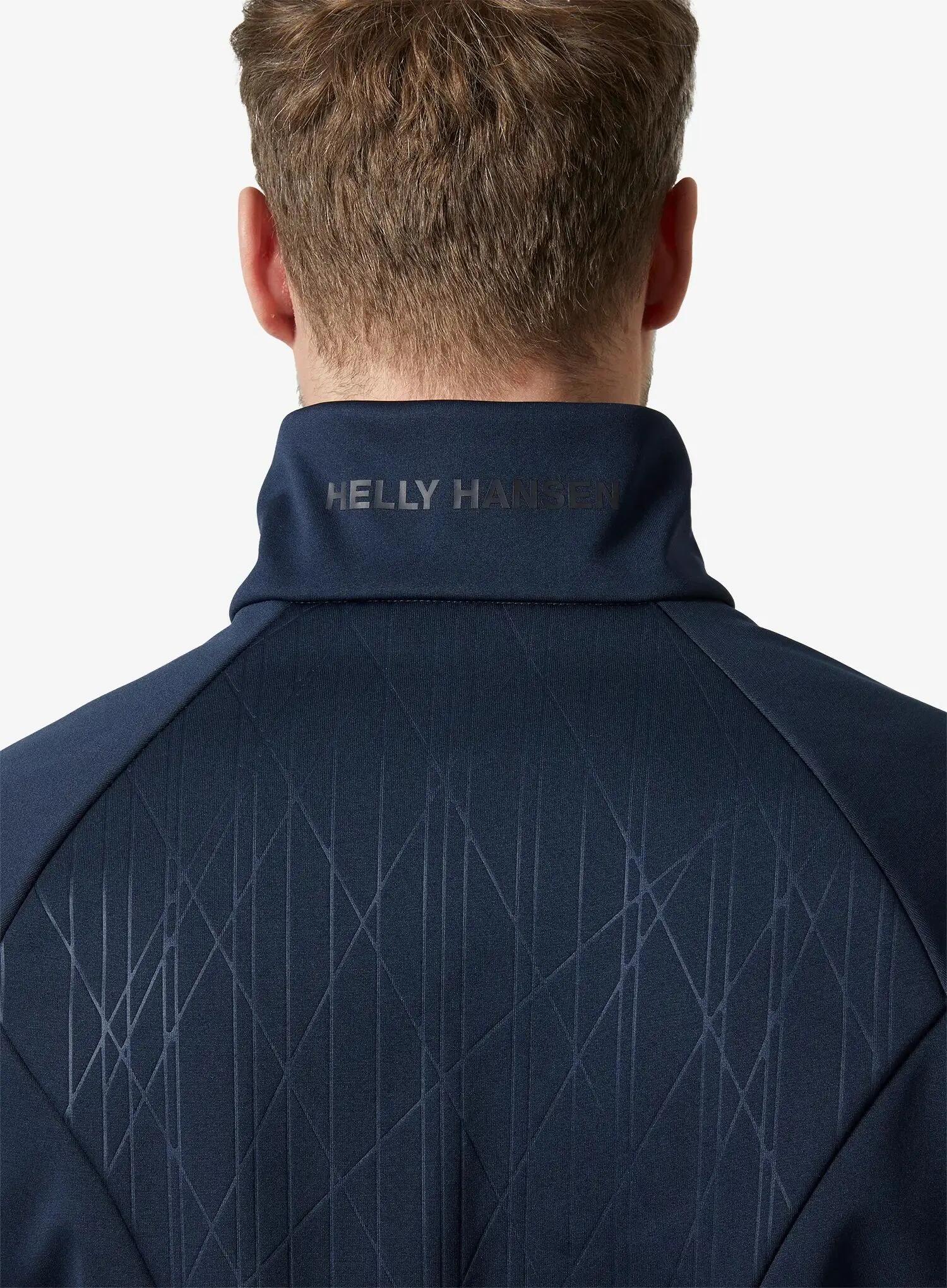 Veste imperméable Helly Hansen HP Windproof Fleece 2.0 5/7