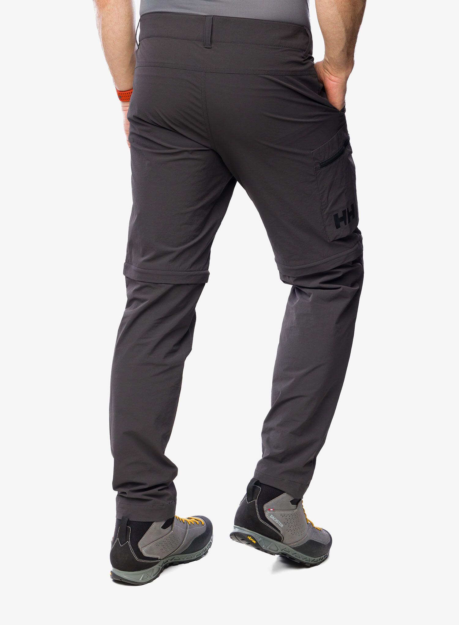 Pantaloni regular con zip Helly Hansen Brono Softshell 3/7