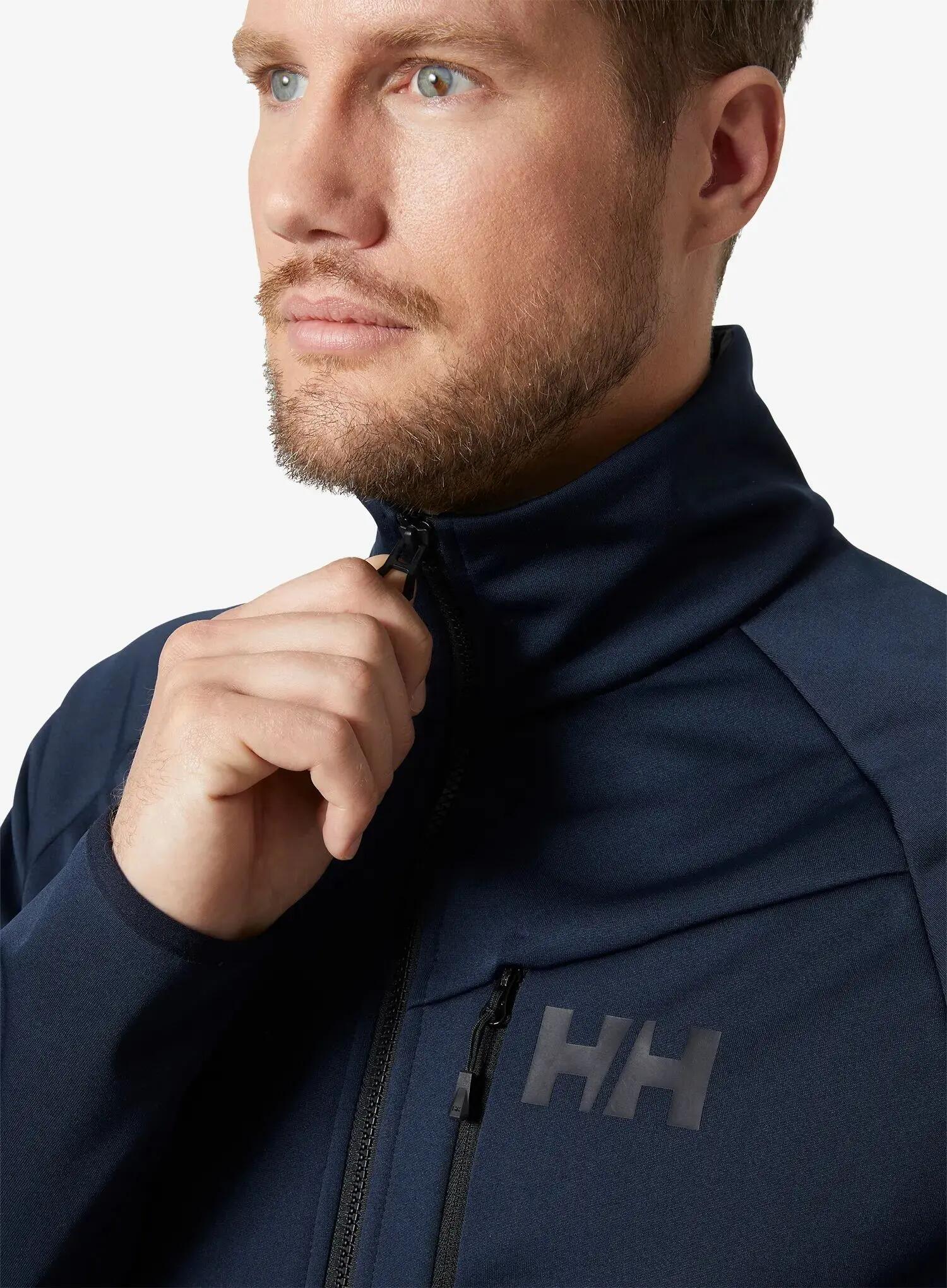 Veste imperméable Helly Hansen HP Windproof Fleece 2.0 3/7