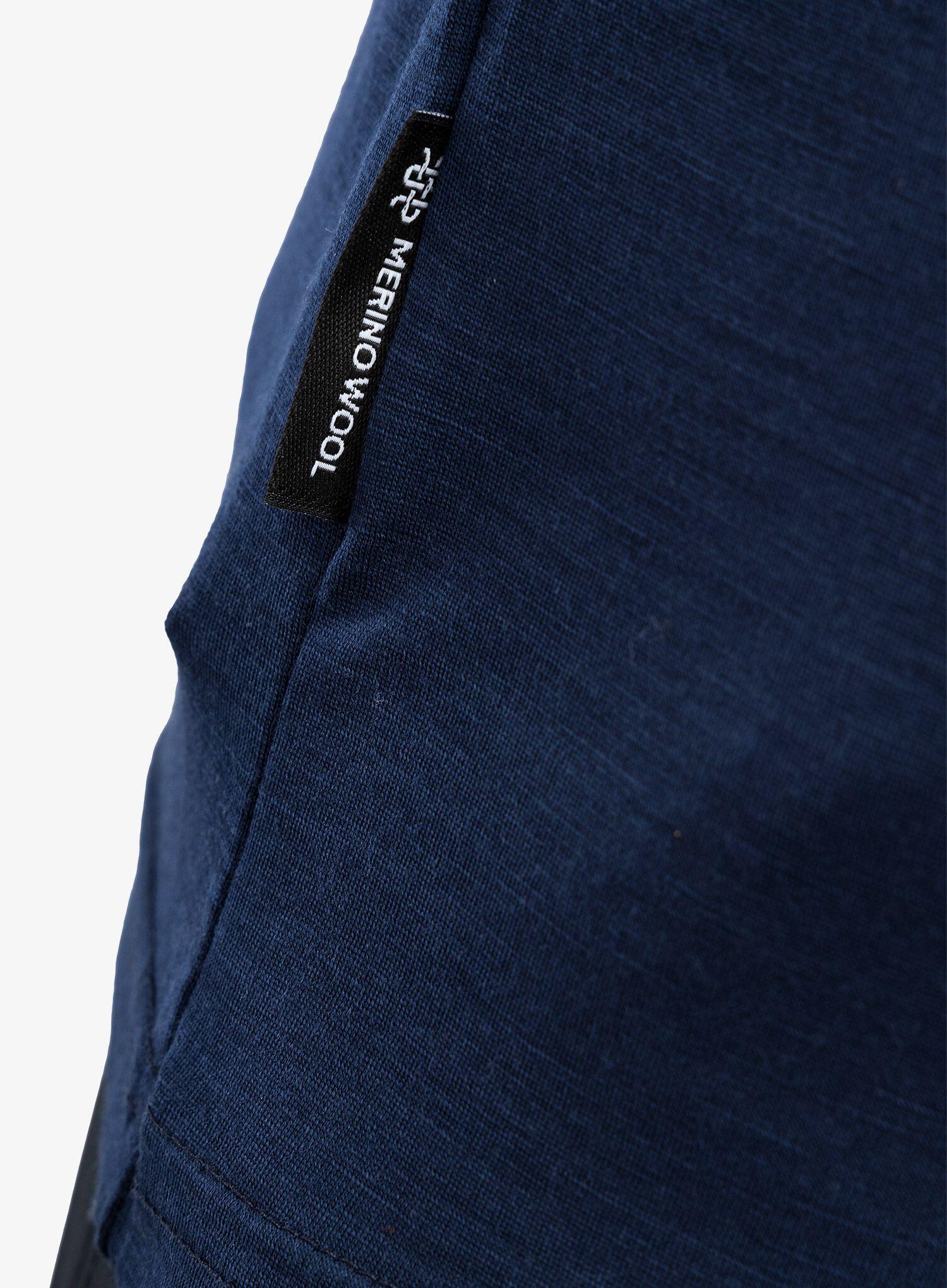 Koszulka merino męska Sensor Merino Active PT Tee SS 7/7