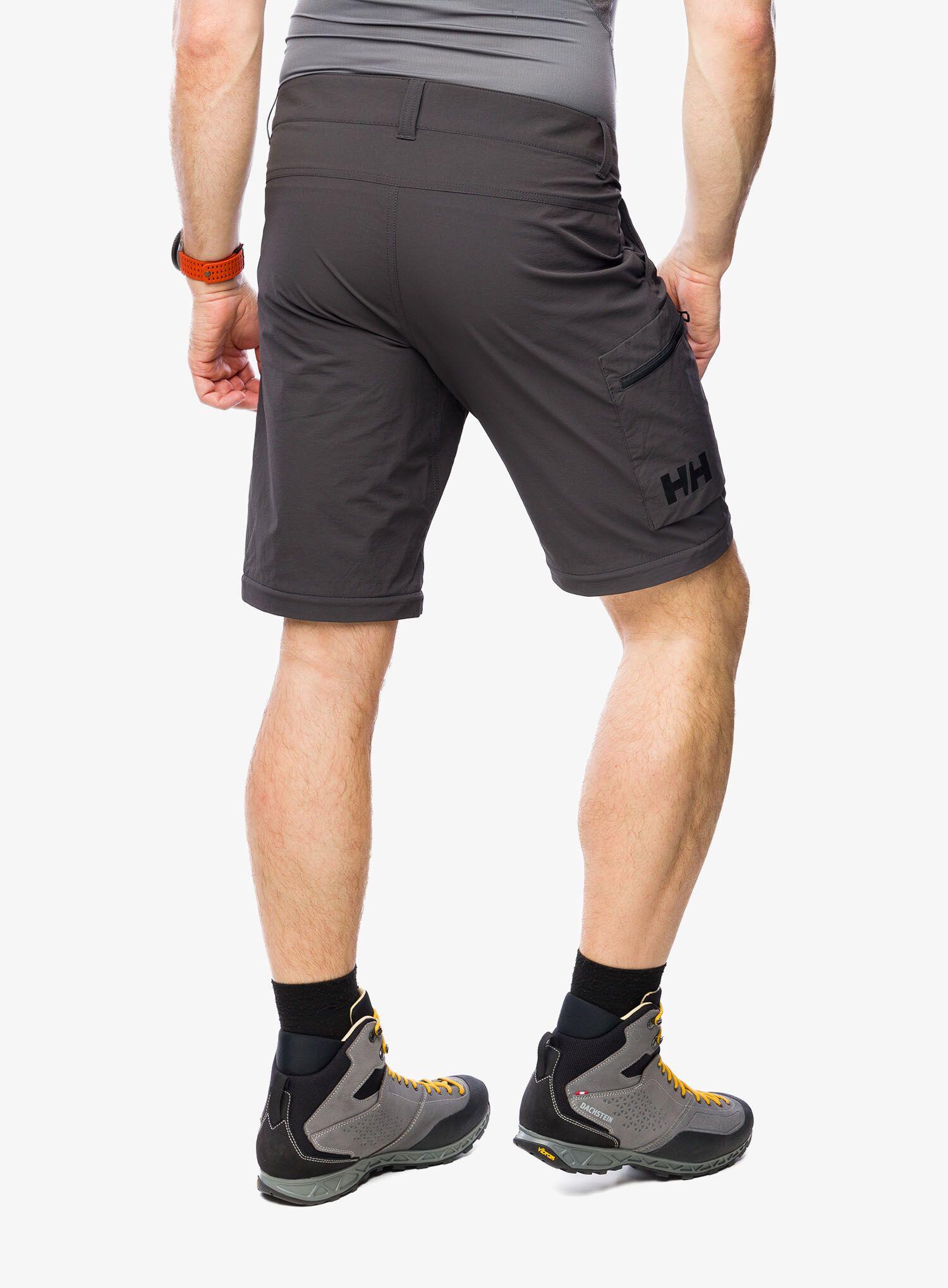 Reguläre Zip-Off-Hose Helly Hansen Brono Softshell 4/7