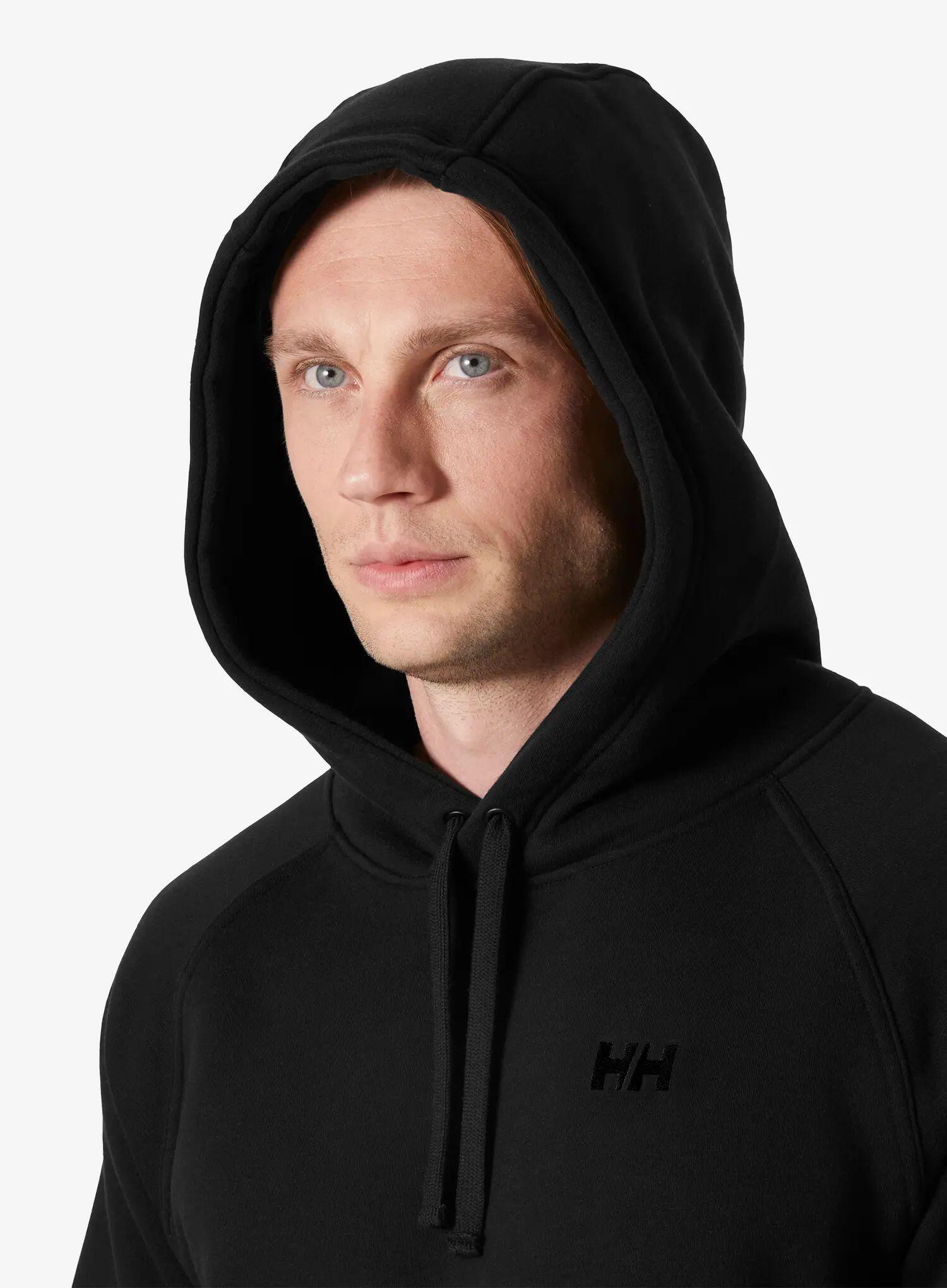 Bluza z kapturem męska Helly Hansen Elevate Hoodie 3/4