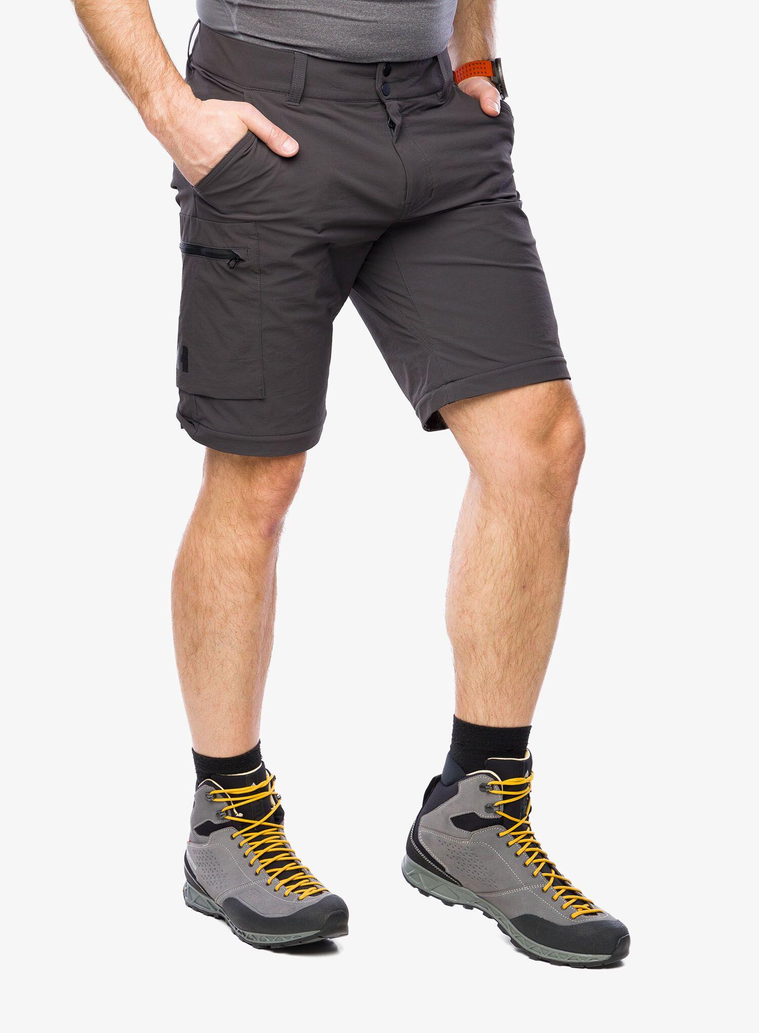 Reguläre Zip-Off-Hose Helly Hansen Brono Softshell 6/7