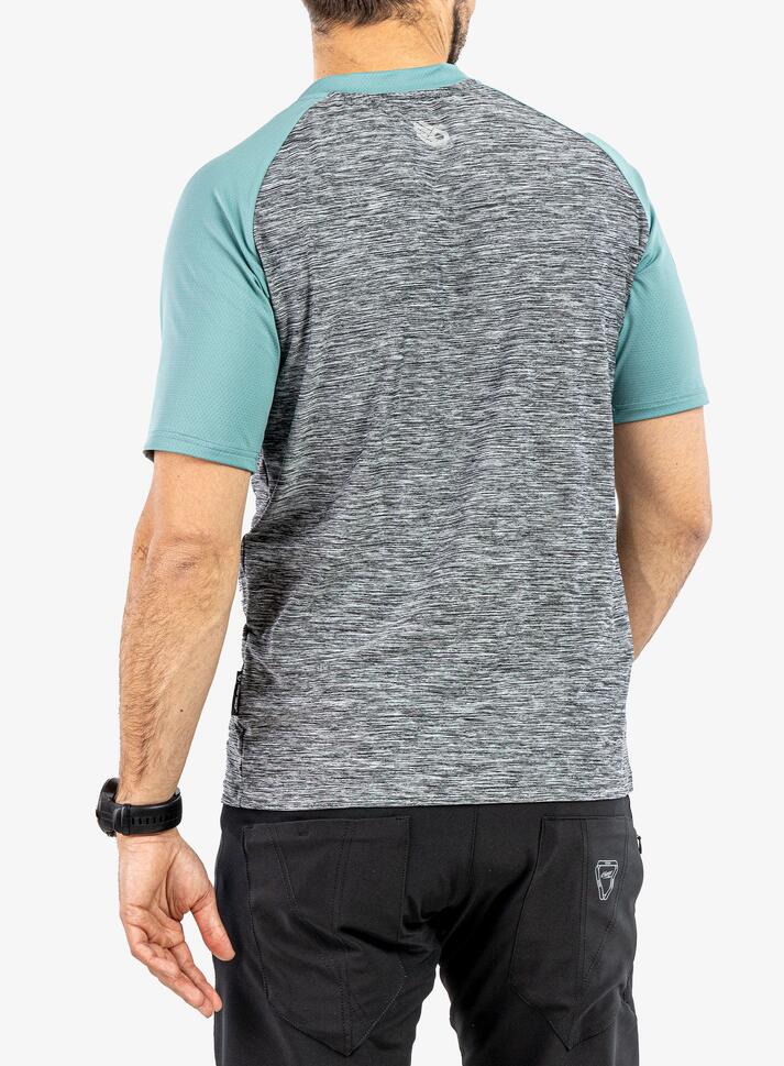 Koszulka rowerowa męska Sensor Charger Jersey SS