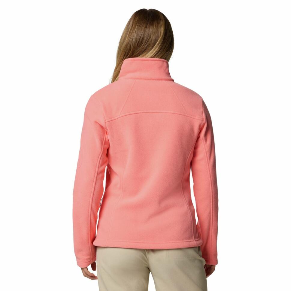 Bluza polarowa damska Columbia Fast Trek II rozpinana