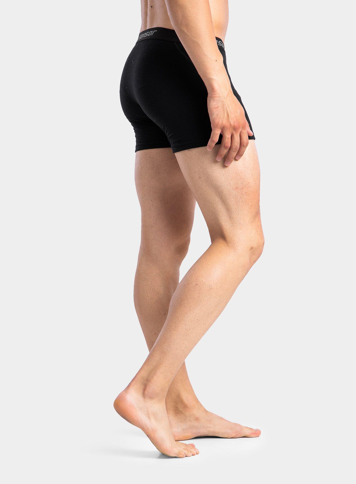 Bokserki termoaktywne męskie Sensor Merino DF Boxers 4/6