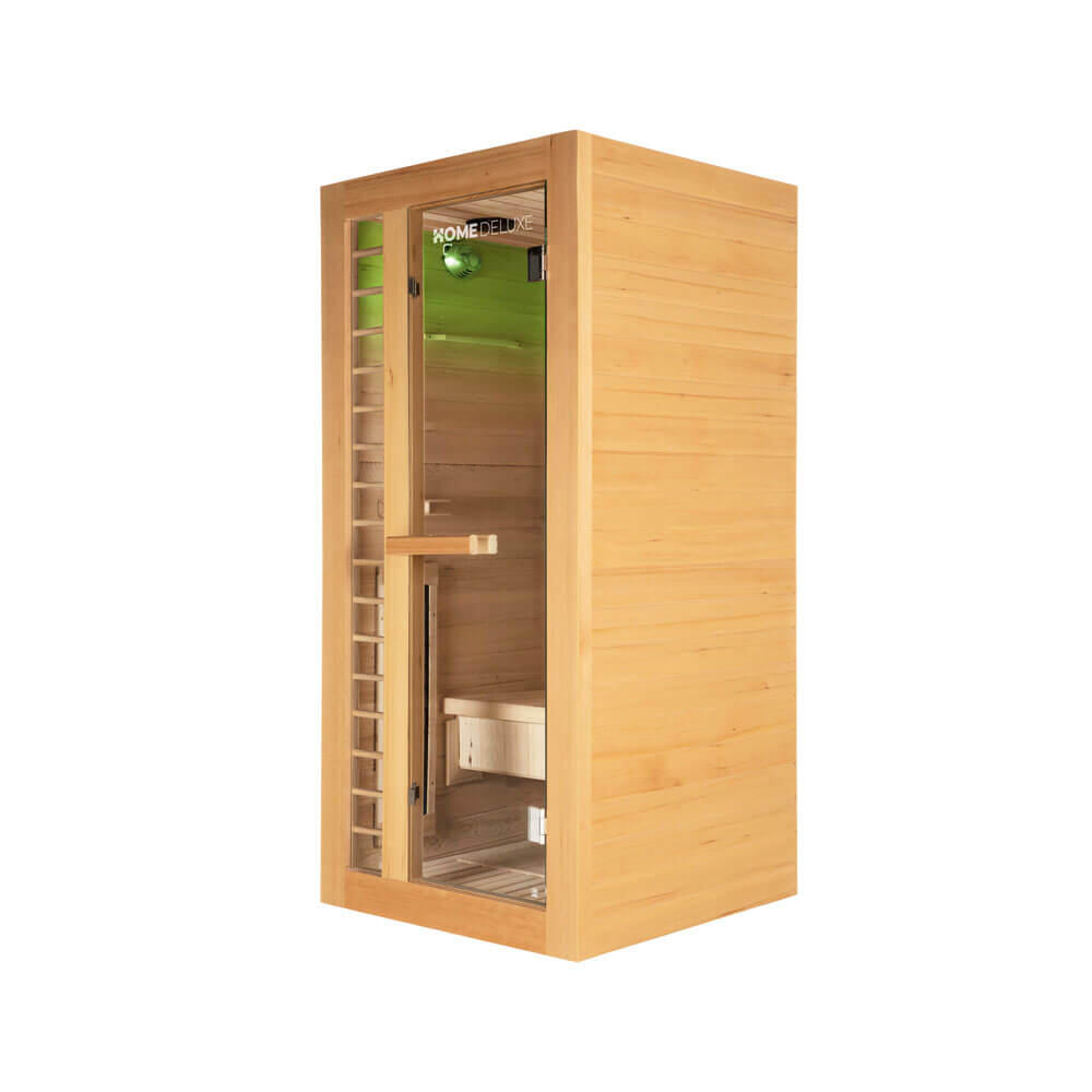 Cabine infrarouge – Modèle REDSUN DELUXE S 4/7