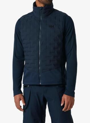 Weste Herren Hp Hybrid Stretch Ins