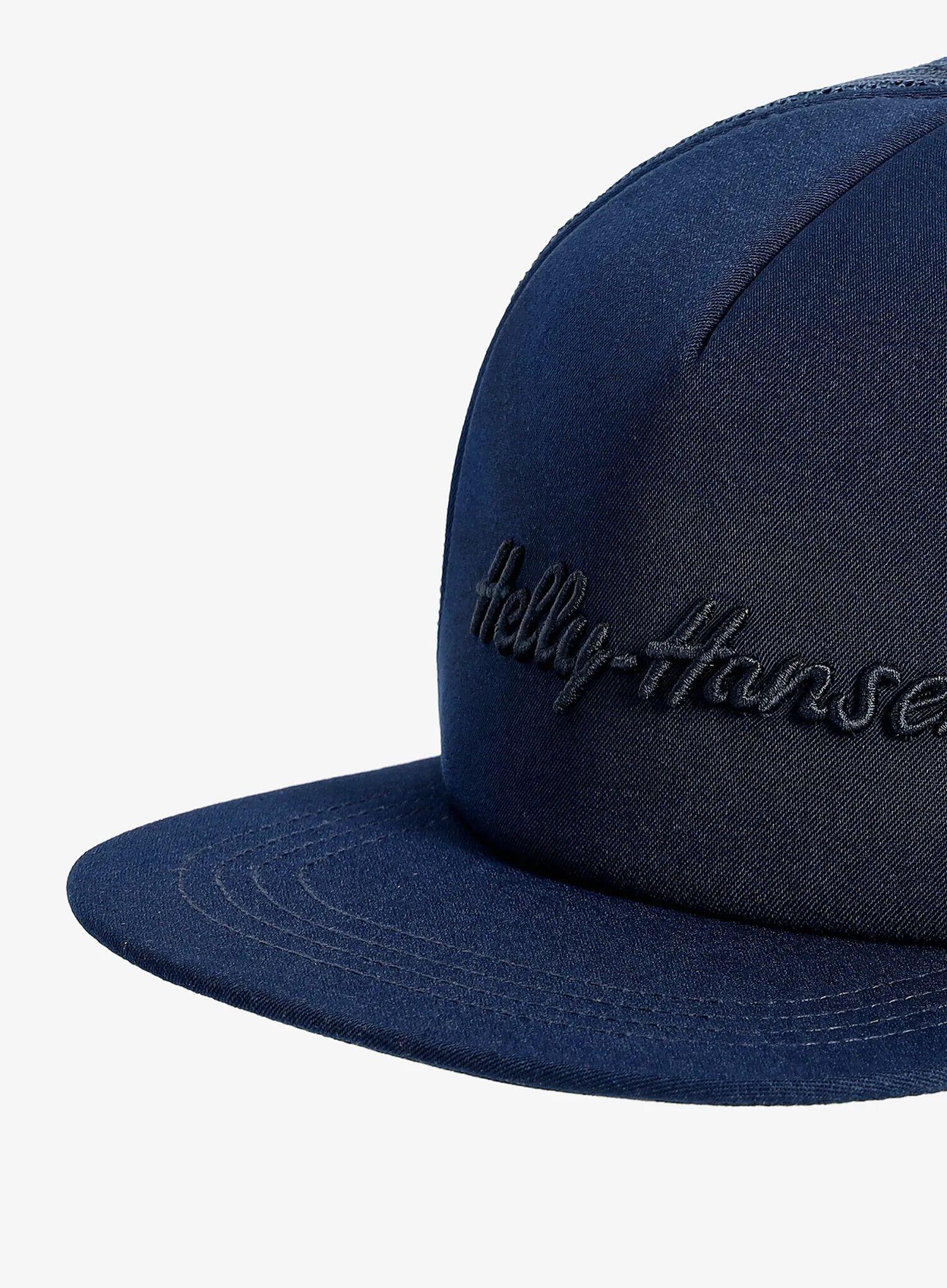 Casquette trucker Helly Hansen HH Flatbrim Bleu 4/4