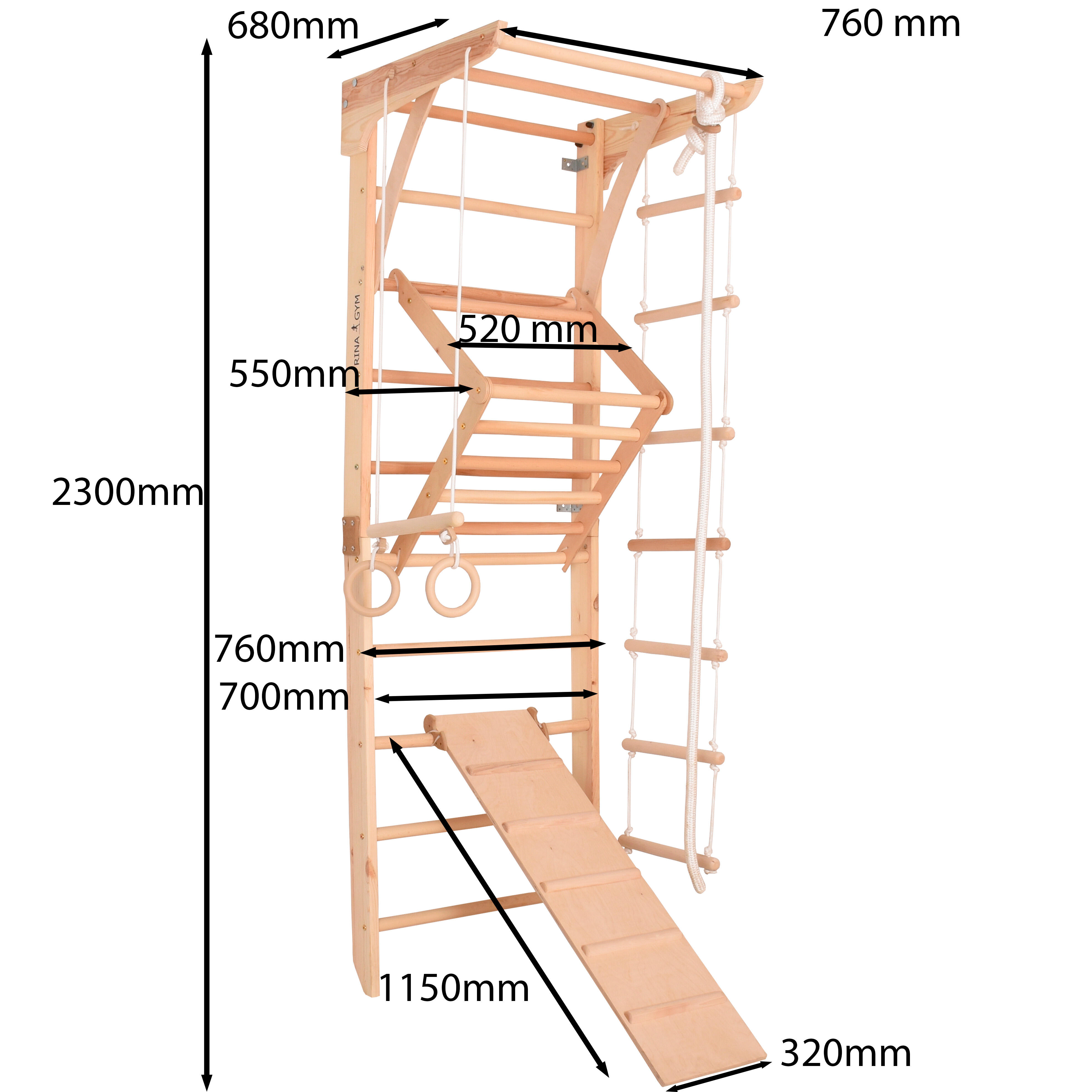 Small Foot Adventure Klimstenen 3jr Small Foot Adventure Klimstenen 3jr