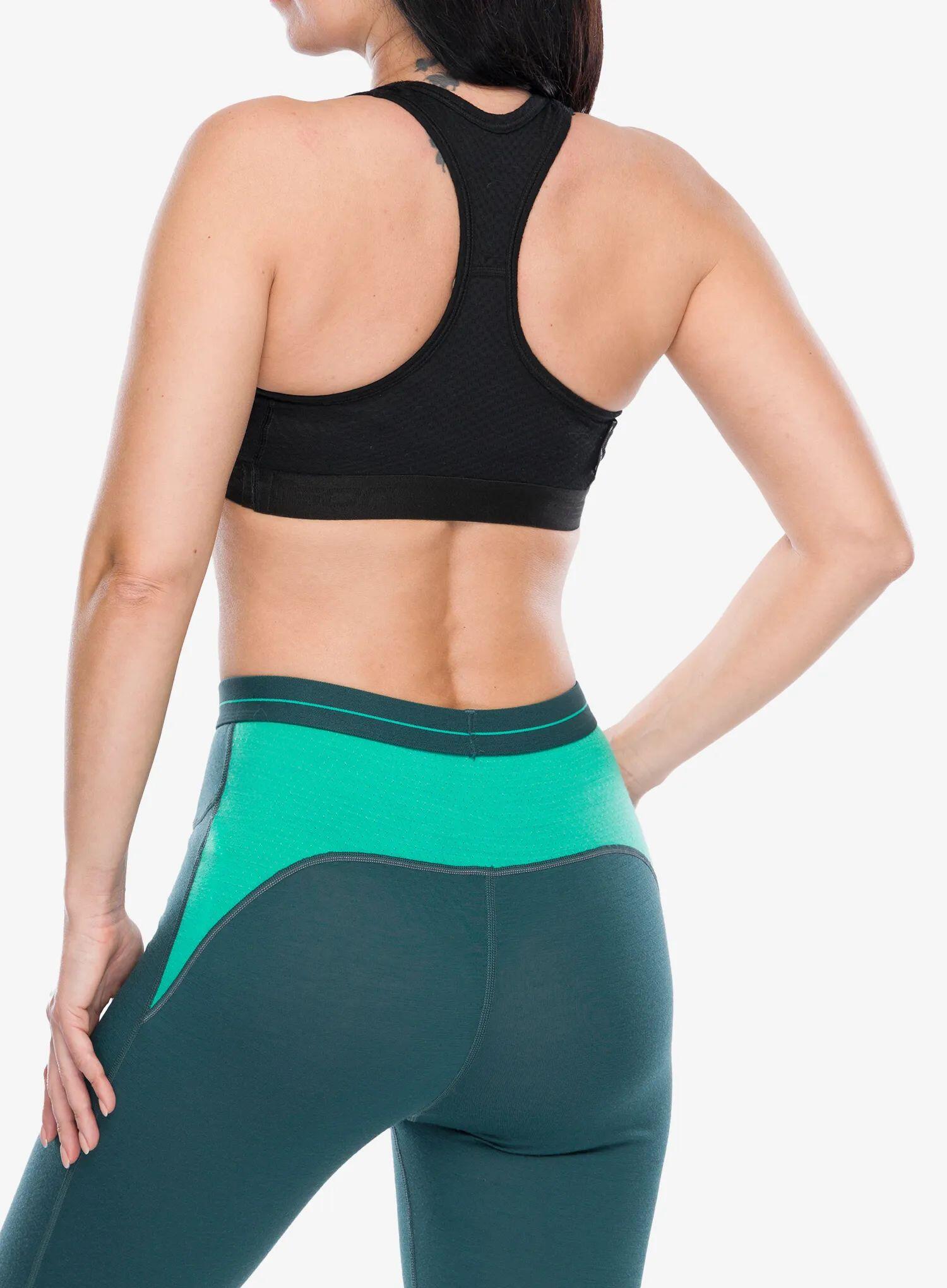 Biustonosz termoaktywny Sensor Merino DF Bra 4/5