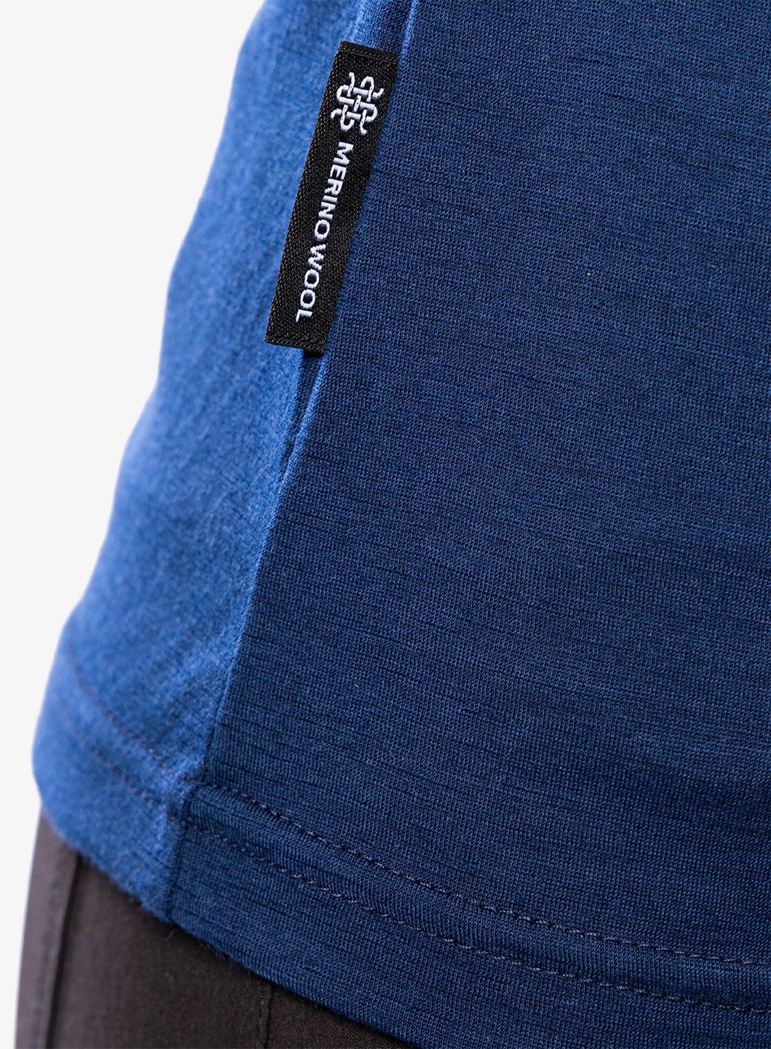 Koszulka z nadrukiem damska Sensor Merino Active PT 7/7
