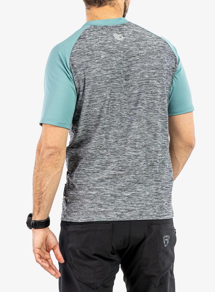 Koszulka rowerowa męska Sensor Charger Jersey SS