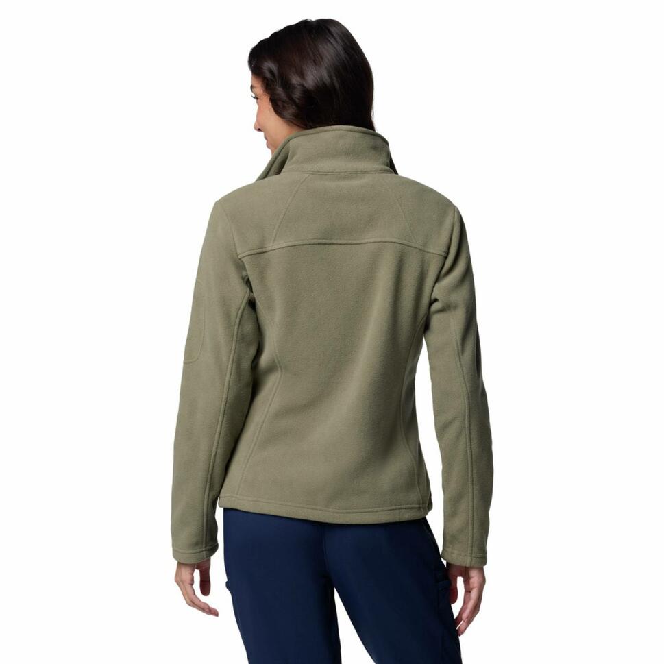 Bluza polarowa damska Columbia Fast Trek II rozpinana