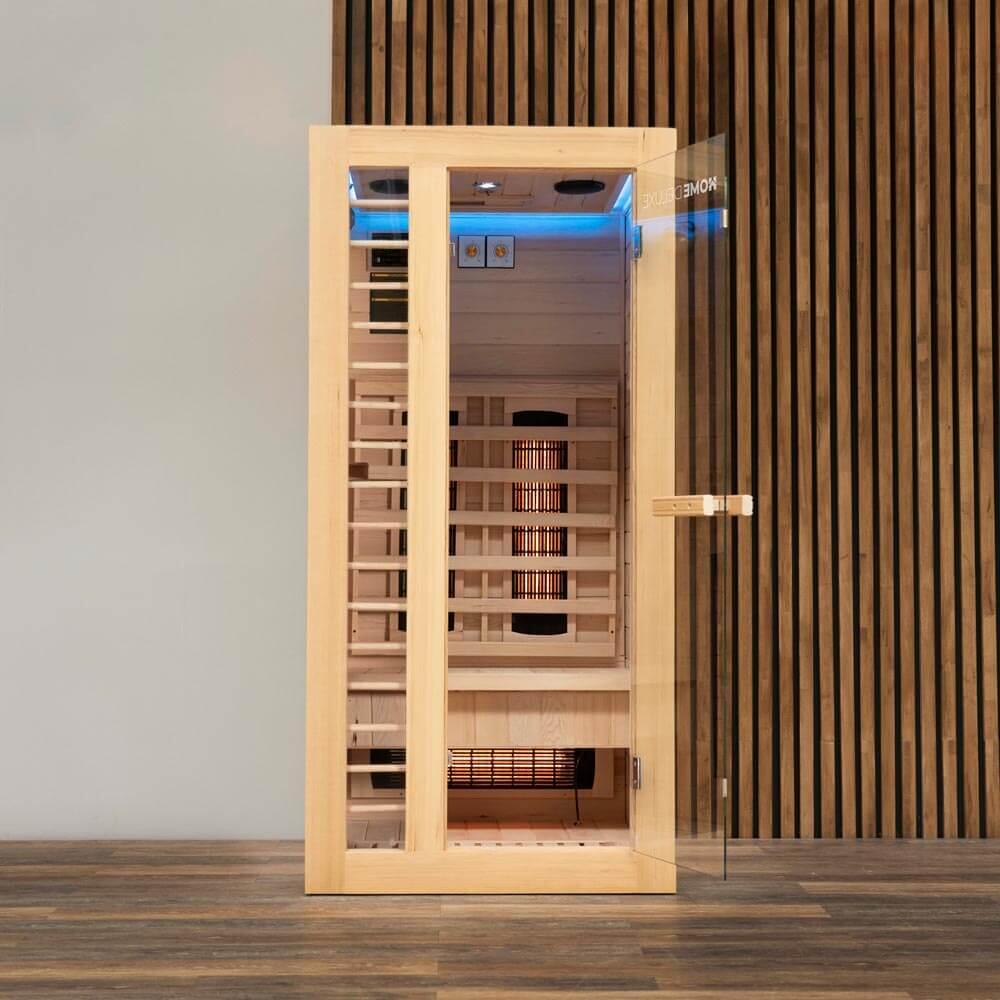Cabine infrarouge – Modèle REDSUN DELUXE S 2/7