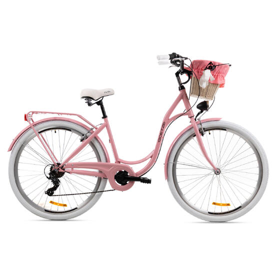 Rower miejski GOETZE Mood 28 NewLine 7B Shimano kosz