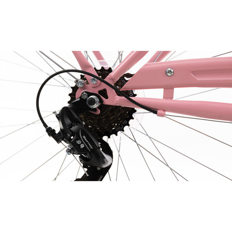 Rower miejski GOETZE Mood 28 NewLine 7B Shimano kosz