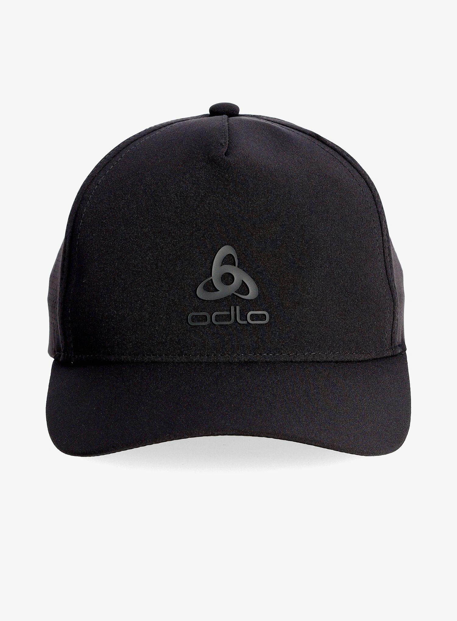 Boné Odlo Performance Snapback Preto 3/4